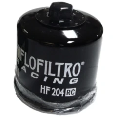 Ölfilter racing Hiflo passend für: Honda CB, CBR, NC, Triumph Tiger, Bonneville, Street Triple