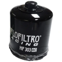 Ölfilter racing Hiflo passend für: Kawasaki Z, VN, Ninja, Honda CB, VT, CBR