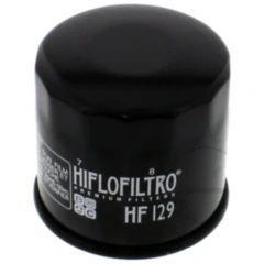 Ölfilter Hiflo HF129 für Motorräder