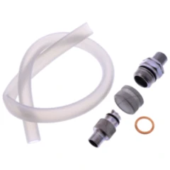 Ölablassschraube mit Ventil M14X1. 25 mm passend für: Suzuki AN, UH, DR