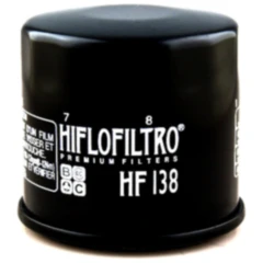 Ölfilter Hiflo Alternative: 7620370 passend für: Suzuki LT - A, AN, LT - F