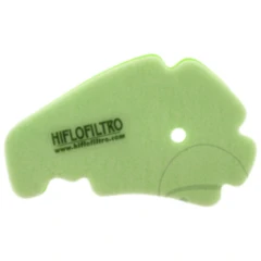 Luftfilter Foam Hiflo passend für: Piaggio MP3, Beverly, X10, Aprilia Atlantic, Scarabeo, Sport City
