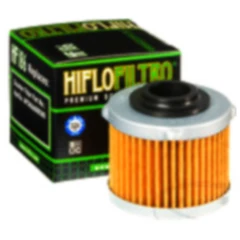 Ölfilter Hiflo passend für: Aprilia Scarabeo