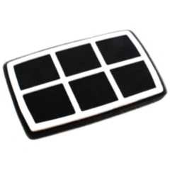 Luftfilter Schaumstoff Originalersatzteil 7231169