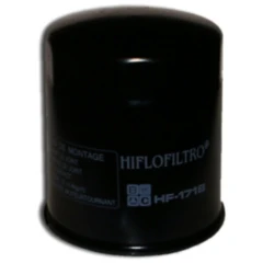 Ölfilter Hiflo HF171B für Motorräder