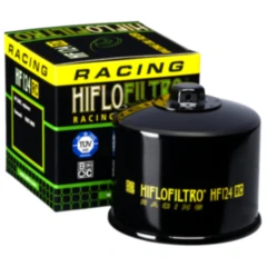 Ölfilter racing Hiflo passend für: Kawasaki Ninja, Z H2, Bimota Tesi H2