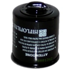 Ölfilter Scooter Hiflo Scooter Alternative: 7621071 passend für: Piaggio MP3, Beverly, Liberty