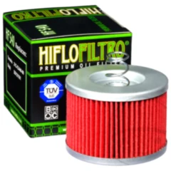 Hiflo Premium Ölfilter HF540 für Motorräder