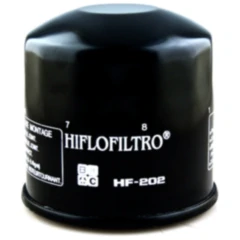 Ölfilter Hiflo passend für: Honda VF, VT, XLV, Kawasaki VN, EN, GPZ