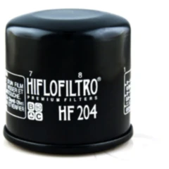 Ölfilter Hiflo passend für: Honda CB, CBR, NC, Triumph Tiger, Bonneville, Street Triple