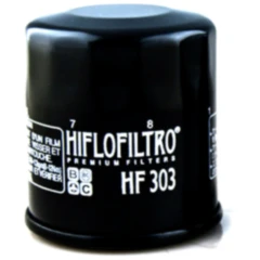 Ölfilter Hiflo passend für: Kawasaki Z, VN, Ninja, Honda CB, VT, CBR