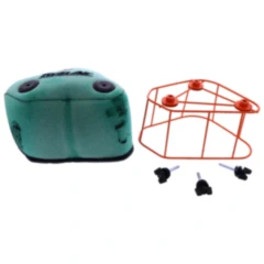 Rennluftfilter Foam Satz Twin Air Powerflow Kit passend für: Kawasaki KVF, KFX