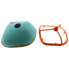 Rennluftfilter Foam Satz Twin Air mit 5 Befestigungspunkten passend für: Husqvarna TE, TC