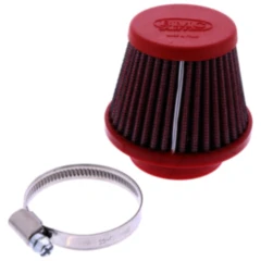 Rennluftfilter Universal BMC 41mm