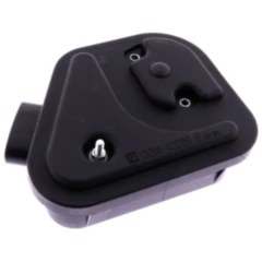 Luftfilterkasten komplett (Originalersatzteil) für Motorräder