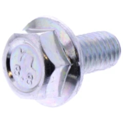 Ölablassschraube Originalersatzteil M8X1. 25 mm passend für: Adly/Her Chee/Herkules ATV, Silver Fox, Thunderbike