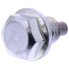 Ölablassschraube magnetisch Originalersatzteil M10 x 1. 5 mm passend für: Moto Guzzi V7, Nevada, V9