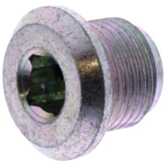 Ölablassschraube magnetisch Originalersatzteil M18X1. 5 mm passend für: Peugeot Satelis, Geopolis, Jet Force