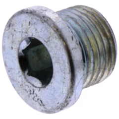 Ölablassschraube Originalersatzteil M16X1. 5 mm passend für: Piaggio Beverly, X10, MP3