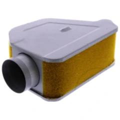 Hiflo Luftfilter für moderne Motorräder