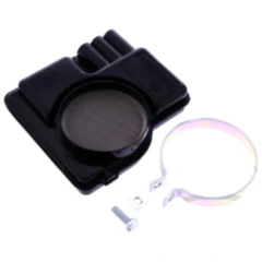 Luftfilter Kasten komplett passend für: Piaggio Ciao, Si, Vespa Grillo