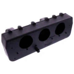 Luftfilter Kasten komplett Originalersatzteil passend für: Triumph Trident, Sprint, Daytona