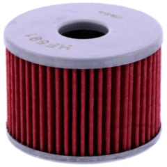 Ölfilter Hiflo passend für: Benelli TNT, BN