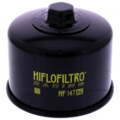 Ölfilter racing Hiflo Alternative: 7230980/7231104 passend für: Yamaha XP, YFM