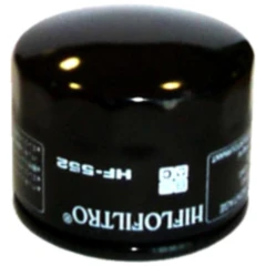 Ölfilter Hiflo passend für: Moto Guzzi California, Le Mans, SP, Benelli 250, 254, 304