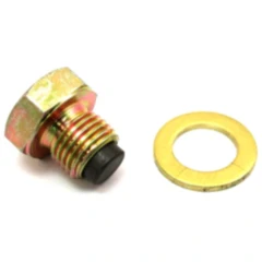 Ölablassschraube magnetisch JMP M12 X 1. 25 mm mit Dichtring passend für: CFMOTO CL - X, NK, CF