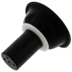 Gasschieber mit Membran Tourmax passend für: Suzuki AN, Hyosung GPS