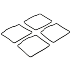 Schwimmerkammerdichtung Tourmax Inhalt 4 Stück passend für: Honda MBX, MB, MTX