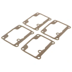 Schwimmerkammerdichtung Tourmax Inhalt 4 Stück passend für: Kawasaki KX, KDX 7240181