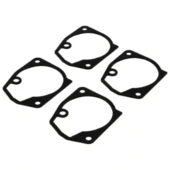 Schwimmerkammerdichtung Tourmax Inhalt 4 Stück passend für: Yamaha CW, EW