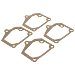 Schwimmerkammerdichtung Tourmax Inhalt 4 Stück passend für: Yamaha LB - 2M