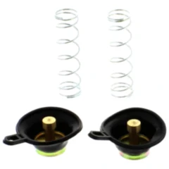 Luftabschlussventil für Motorräder Tourmax