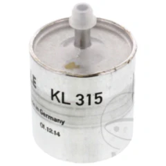 Kraftstofffilter 8 mm Mahle passend für: BMW G, F (800, 650, 700)
