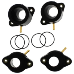 Ansaugstutzen Satz Tourmax für Motorräder 7240280