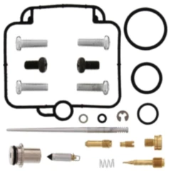 Vergaser Reparatursatz All Balls Racing Vollsatz Alternative: 7244747 passend für: Polaris Sportsman