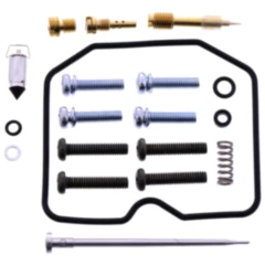 Vergaser Reparatursatz All Balls Racing Vollsatz Alternative: 7244653 passend für: Kawasaki KLR, KL