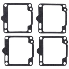 Schwimmerkammerdichtung für Motorräder Tourmax 4 Stück