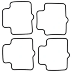 Schwimmerkammerdichtung Tourmax Inhalt 4 Stück passend für: Suzuki GZ, EN, LT - F