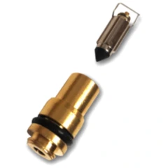 Schwimmernadel mit Sitz komplett für Motorräder