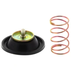 Luftabschlussventil Tourmax Alternative: 7244318 passend für: Honda GL