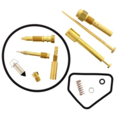 Vergaser Reparatursatz vorne Keyster Vollsatz passend für: Kawasaki VN