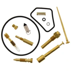 Vergaser Reparatursatz hinten Keyster Vollsatz passend für: Kawasaki VN