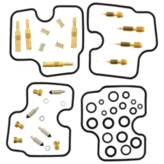 Vergaser Reparatursatz Keyster Vollsatz passend für: Honda CBR 7240651