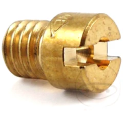 Nebendüse M4 38 Dellorto passend für: Vespa PK, PX, V, N, Aprilia SR, RS, RX