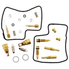Vergaser Reparatursatz Keyster Vollsatz passend für: Honda XRV