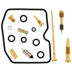 Vergaser Reparatursatz Keyster Vollsatz passend für: Kawasaki KLR